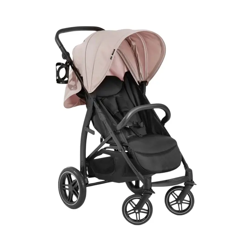 Hauck Rapid 4D Pushchair - Rose 1