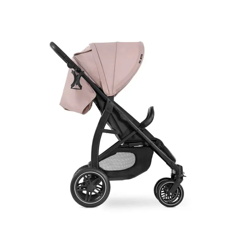 Hauck Rapid 4D Pushchair - Rose 2