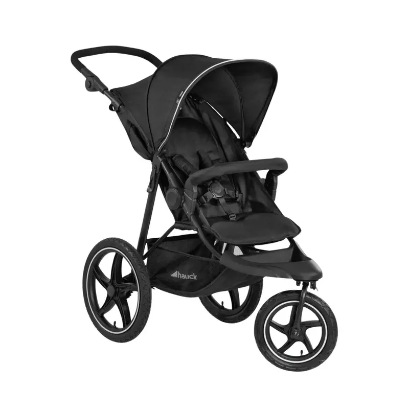 Hauck Runner 2 Pushchair - Black 1