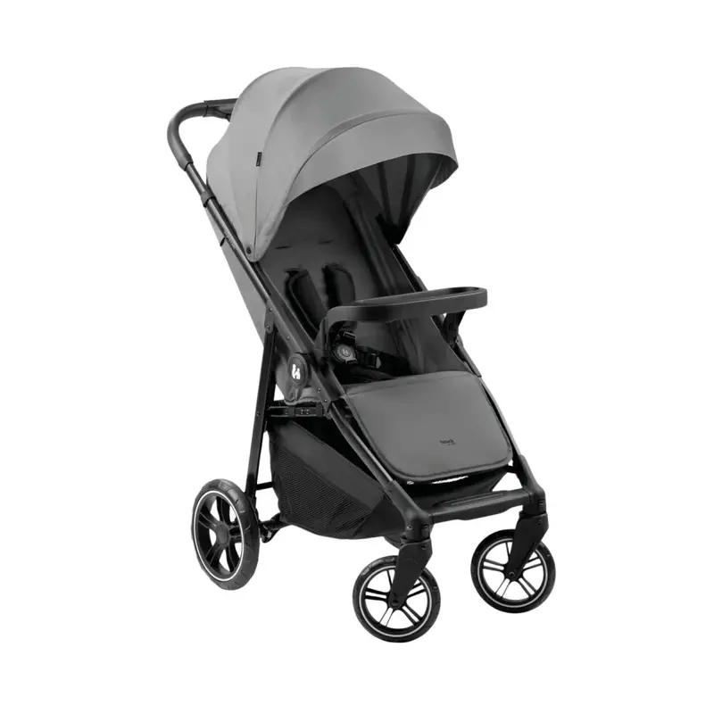Hauck Shop N Care Stroller - Grey 1