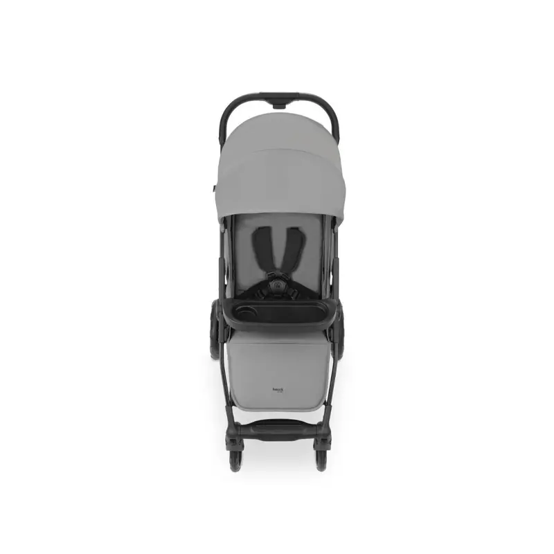 Hauck Shop N Care Stroller - Grey 2