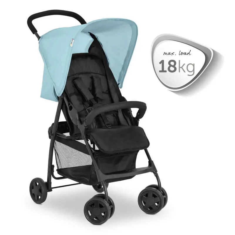 Hauck Sport Pushchair - Blue 2