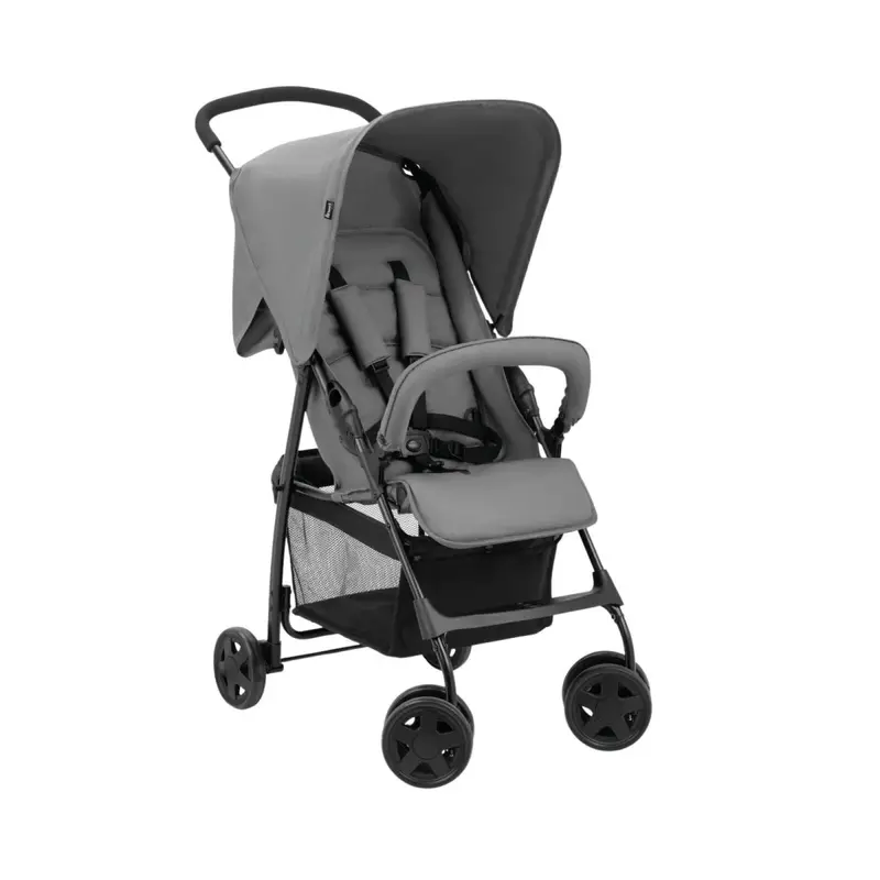 Hauck Sport Stroller - Grey 1
