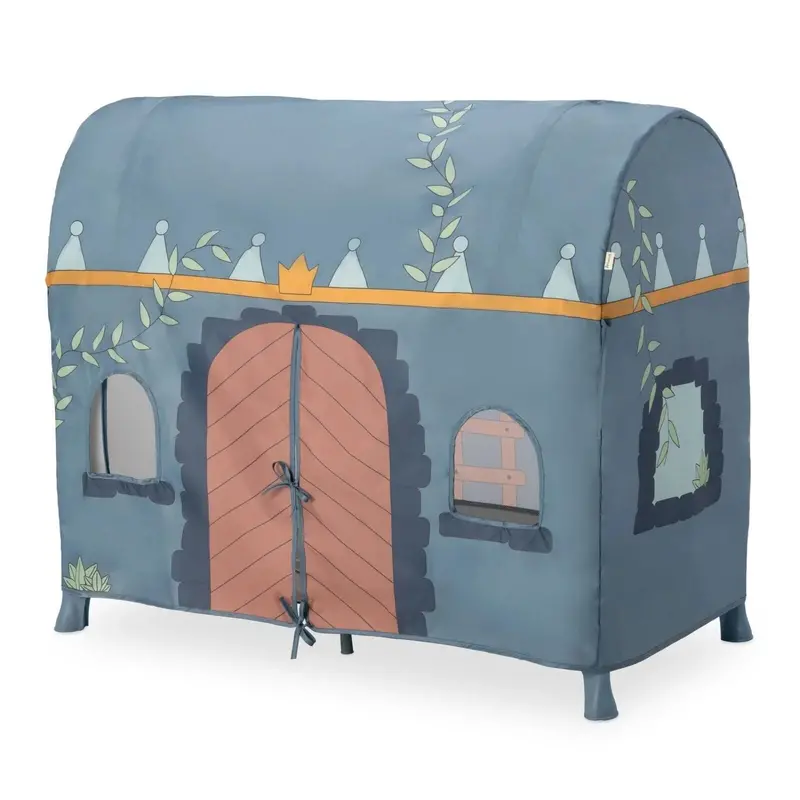 Hauck Travel Cot Cover - Palace 1