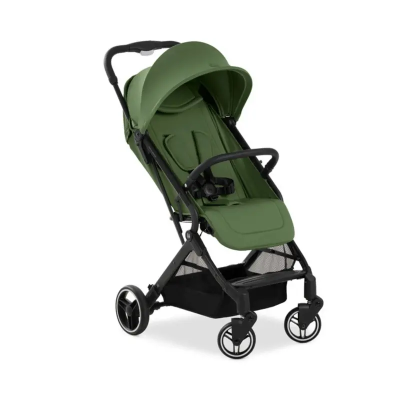 Hauck Travel N Care Plus Stroller - Green 1