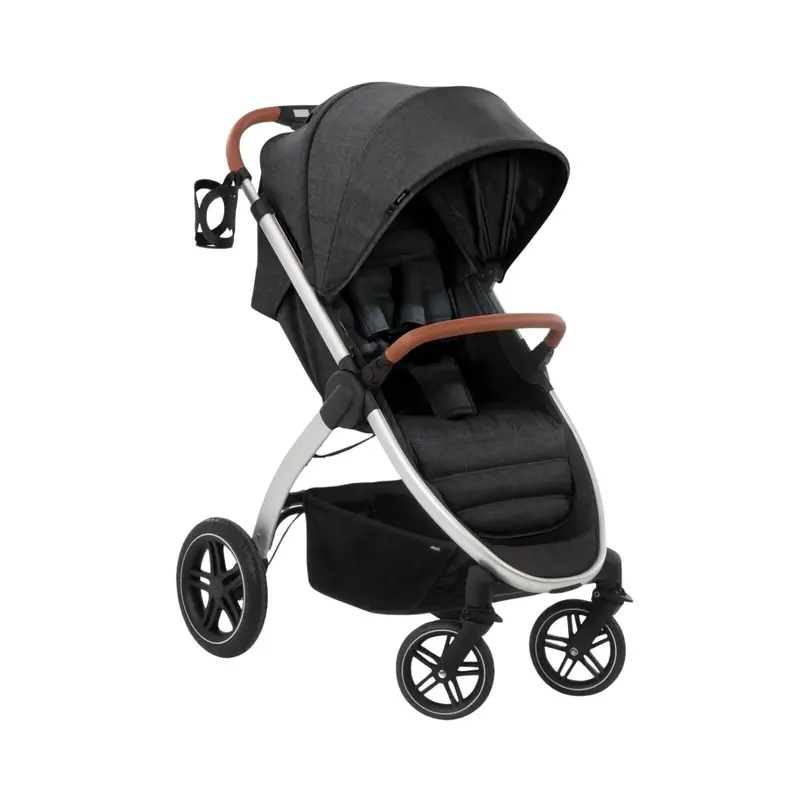 Hauck Uptown Pushchair - Black 1