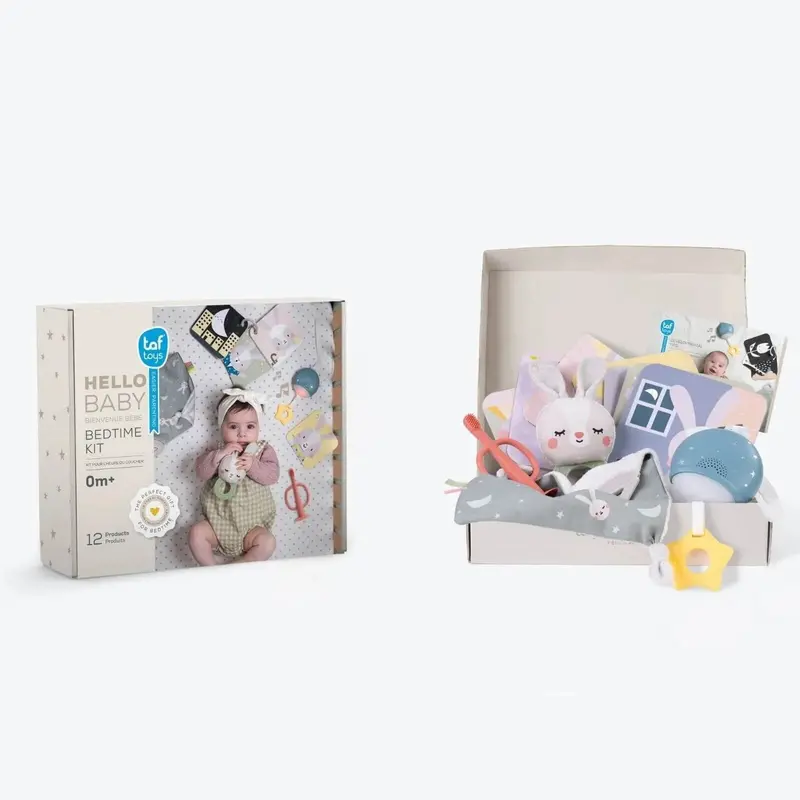 Hello Baby Bedtime Kit 1