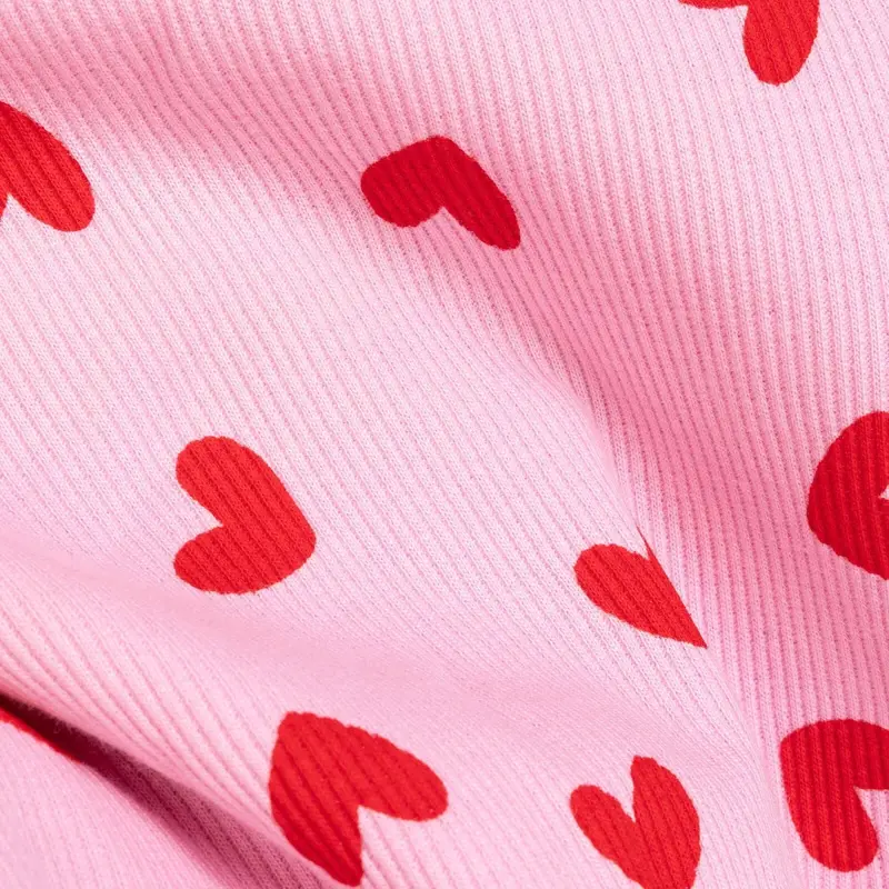 Hellobaaby Baby Girl Long Sleeve Pyjamas Set - Pink 5