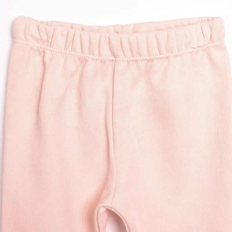 Hellobaby 2-Pack Joggers With Socks - Pink 3