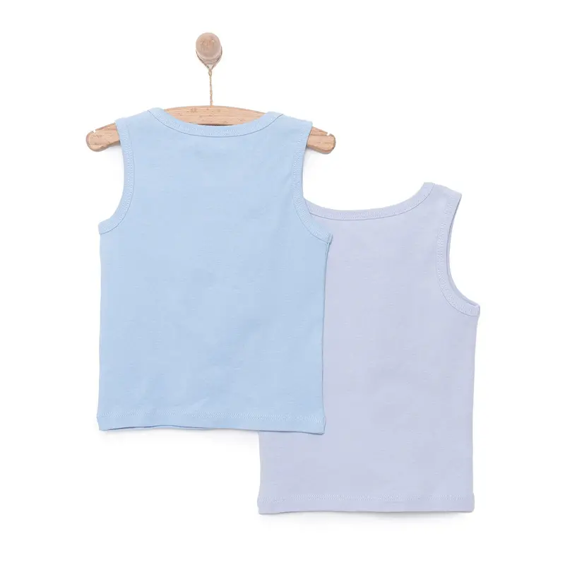 Hellobaby 2 Pcs Athlete - Light Blue 2