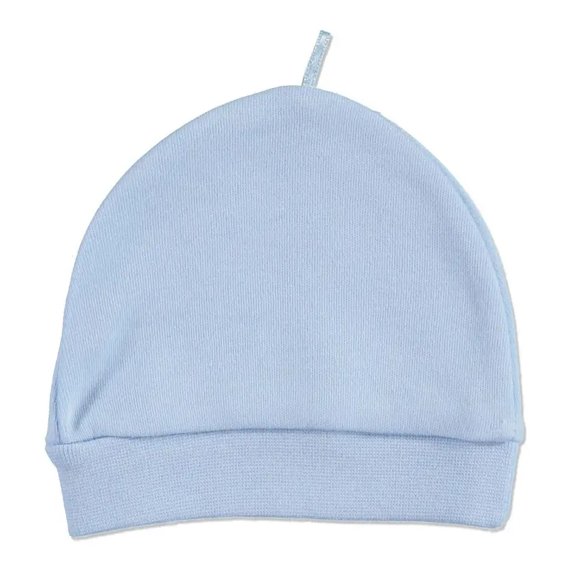 Hellobaby Baby Basic Hat - Blue 1