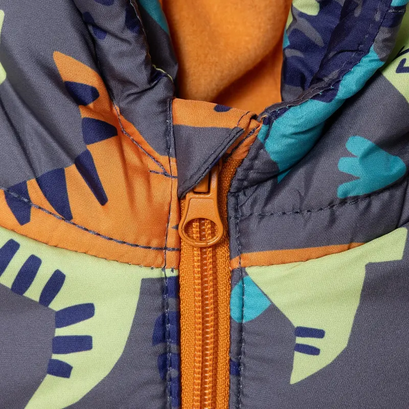 Hellobaby Baby Boy Dinosaur Printed Coat - Printed 5