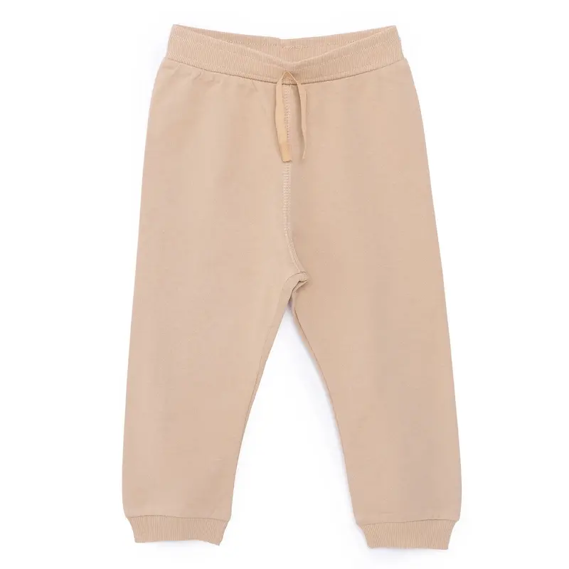 Hellobaby Baby Boy Joggers - Beige 1