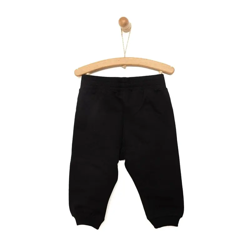 Hellobaby Baby Boy Joggers - Black 2