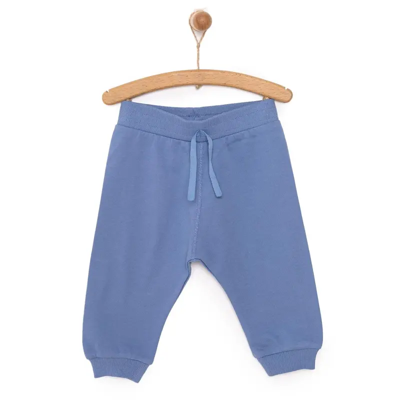 Hellobaby Baby Boy Joggers - Blue 1