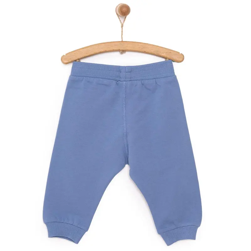 Hellobaby Baby Boy Joggers - Blue 2