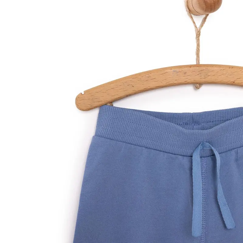 Hellobaby Baby Boy Joggers - Blue 4