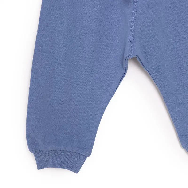 Hellobaby Baby Boy Joggers - Blue 5
