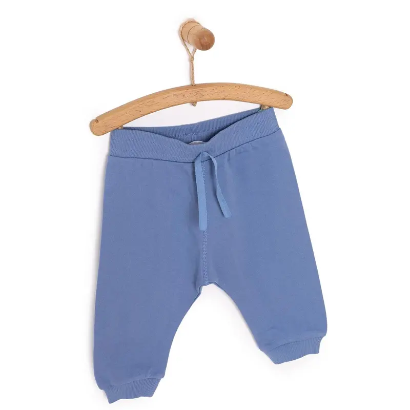 Hellobaby Baby Boy Joggers - Blue 6