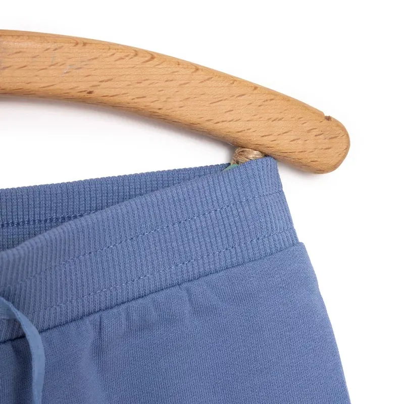 Hellobaby Baby Boy Joggers - Blue 7