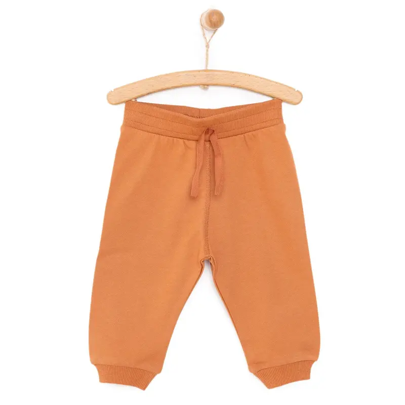 Hellobaby Baby Boy Joggers - Brown 1