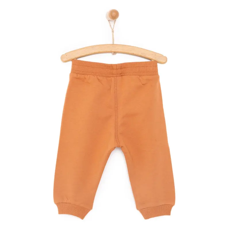 Hellobaby Baby Boy Joggers - Brown 2