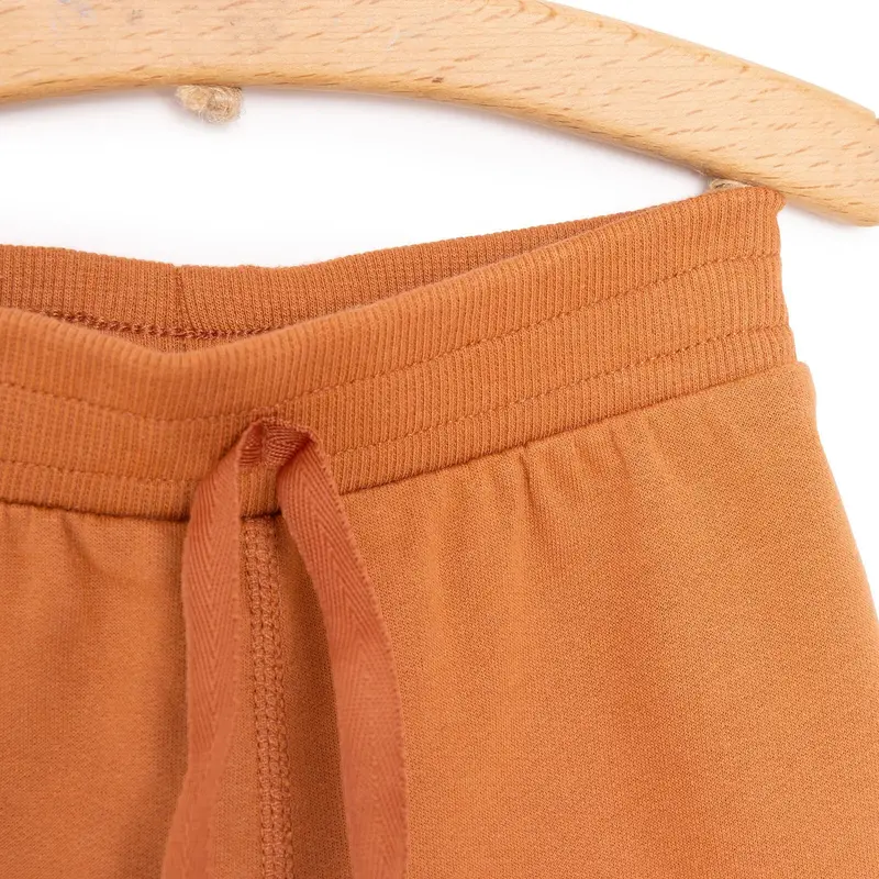 Hellobaby Baby Boy Joggers - Brown 5