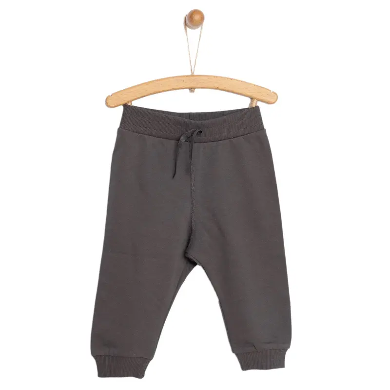 Hellobaby Baby Boy Joggers - Dark Grey 1