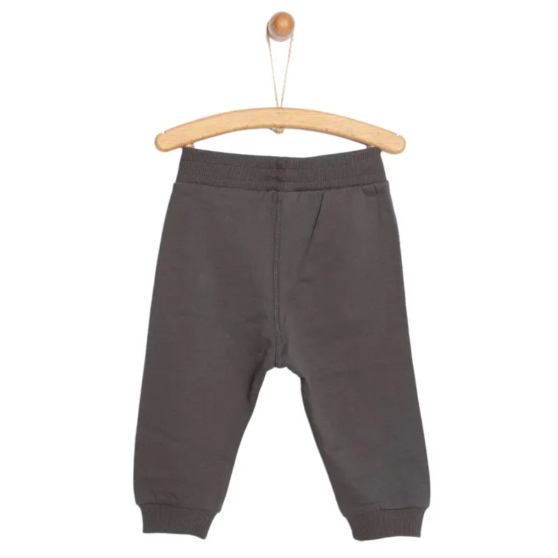 Hellobaby Baby Boy Joggers - Dark Grey 2