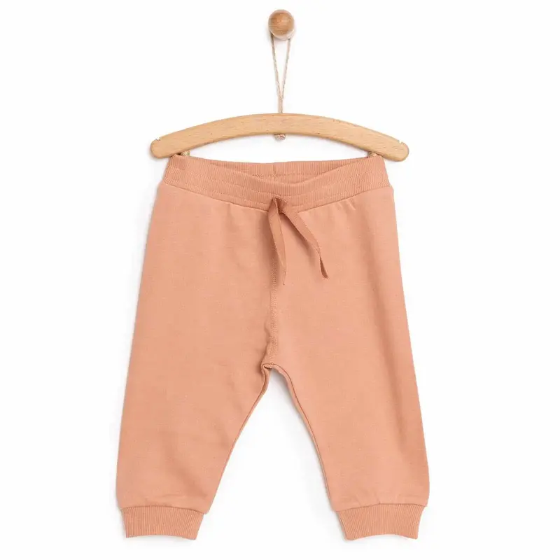 Hellobaby Baby Boy Joggers - Mink 1