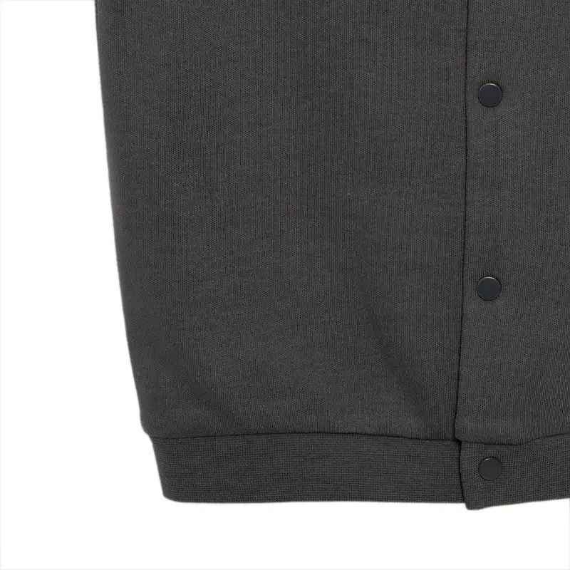 Hellobaby Baby Boy Ribbed Cardigan - Dark Grey 5