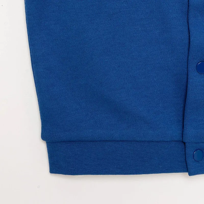 Hellobaby Baby Boy Ribbed Cardigan - Navy Blue 5