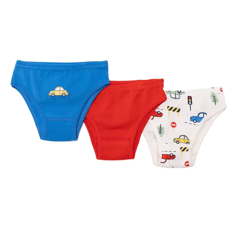 Hellobaby Baby Boy Underwear - Ecru 1
