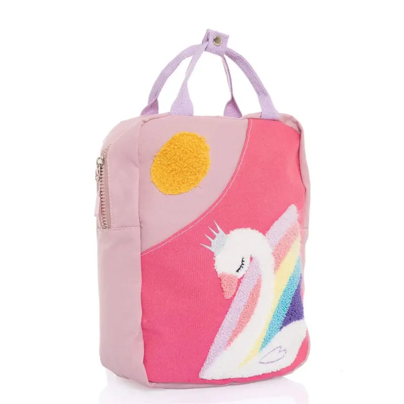 Hellobaby Baby Girl Backpack - Pink 1