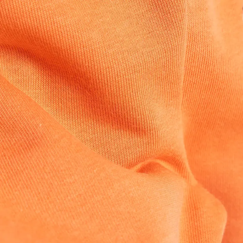 Hellobaby Baby Girl Basic Joggers - Orange 5