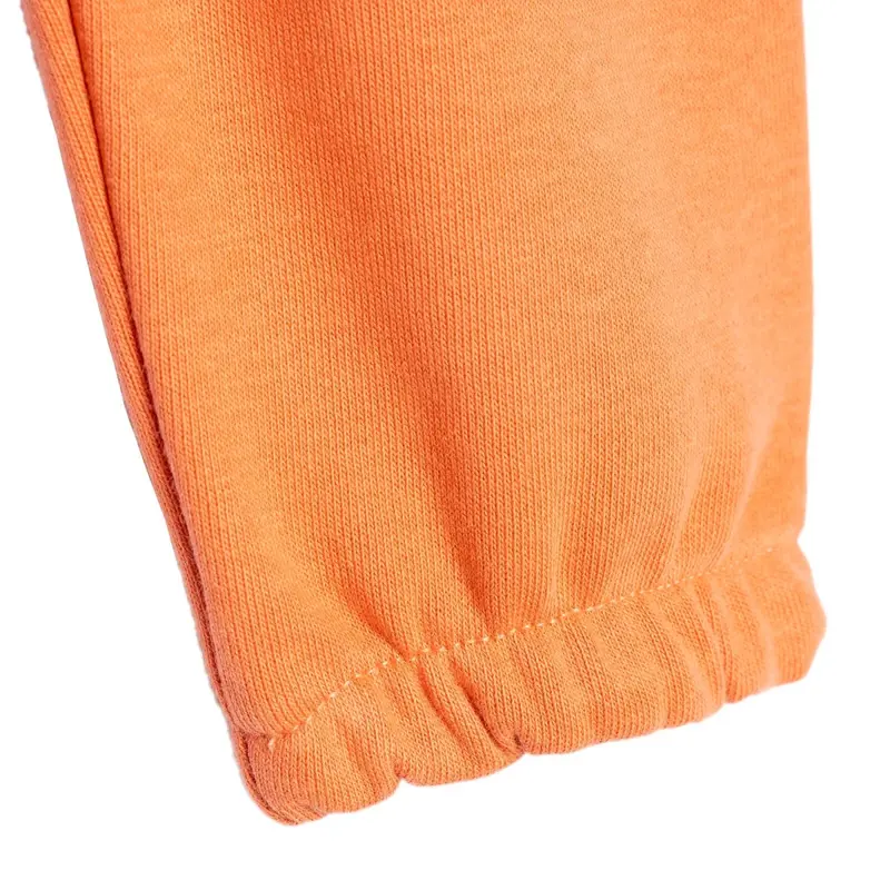 Hellobaby Baby Girl Basic Joggers - Orange 7