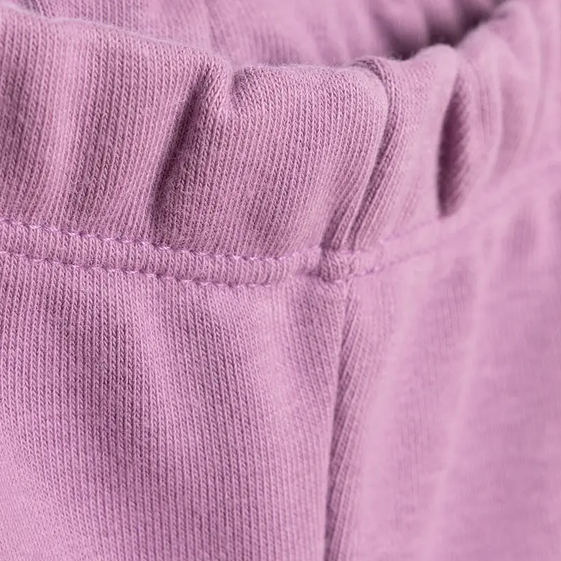 Hellobaby Baby Girl Basic Joggers - Purple 5