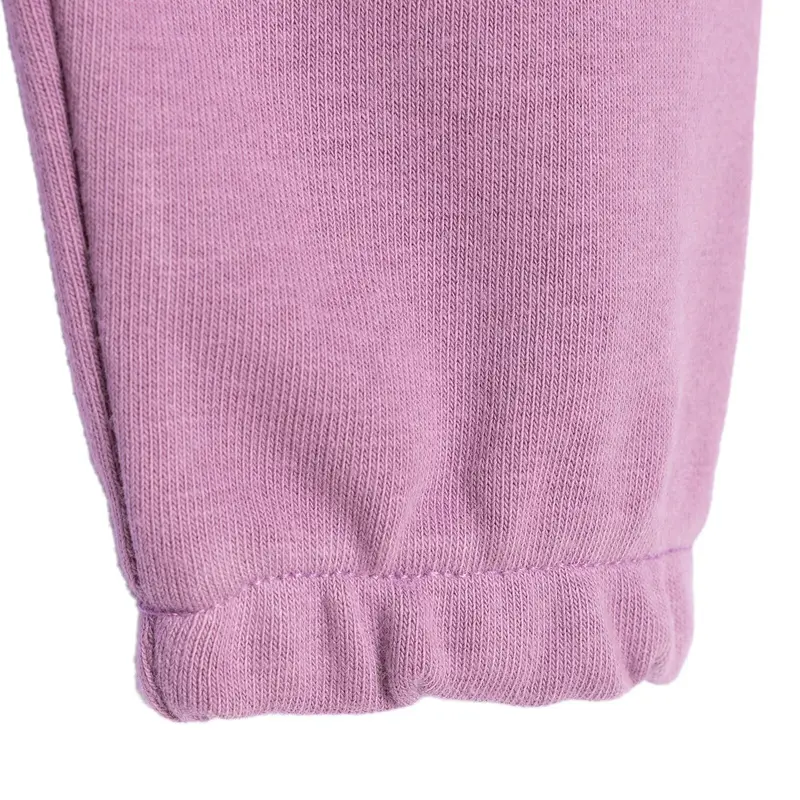 Hellobaby Baby Girl Basic Joggers - Purple 8