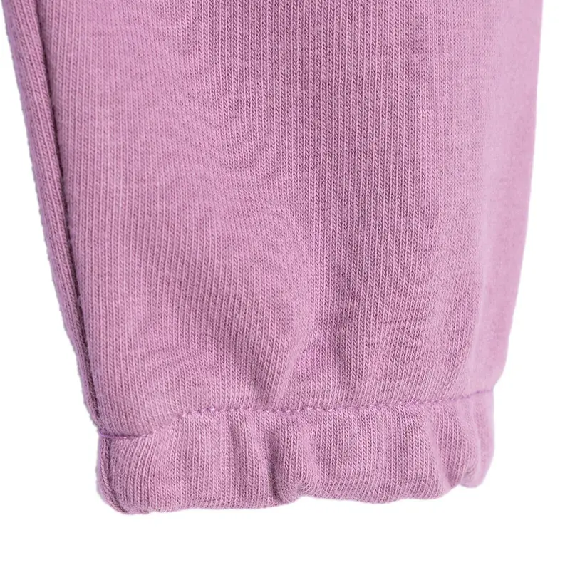 Hellobaby Baby Girl Basic Joggers - Purple 8