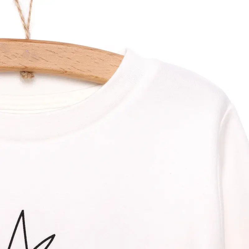 Hellobaby Baby Girl Long Sleeve T-Shirt - Ecru 4