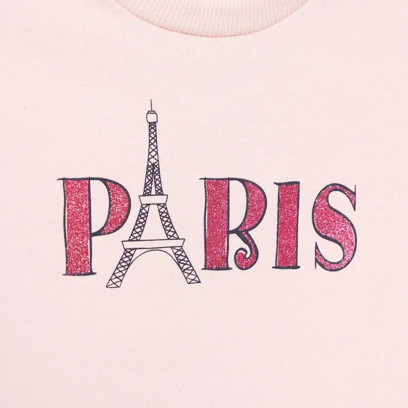 Hellobaby Baby Girl Sweatshirt - Pink 7