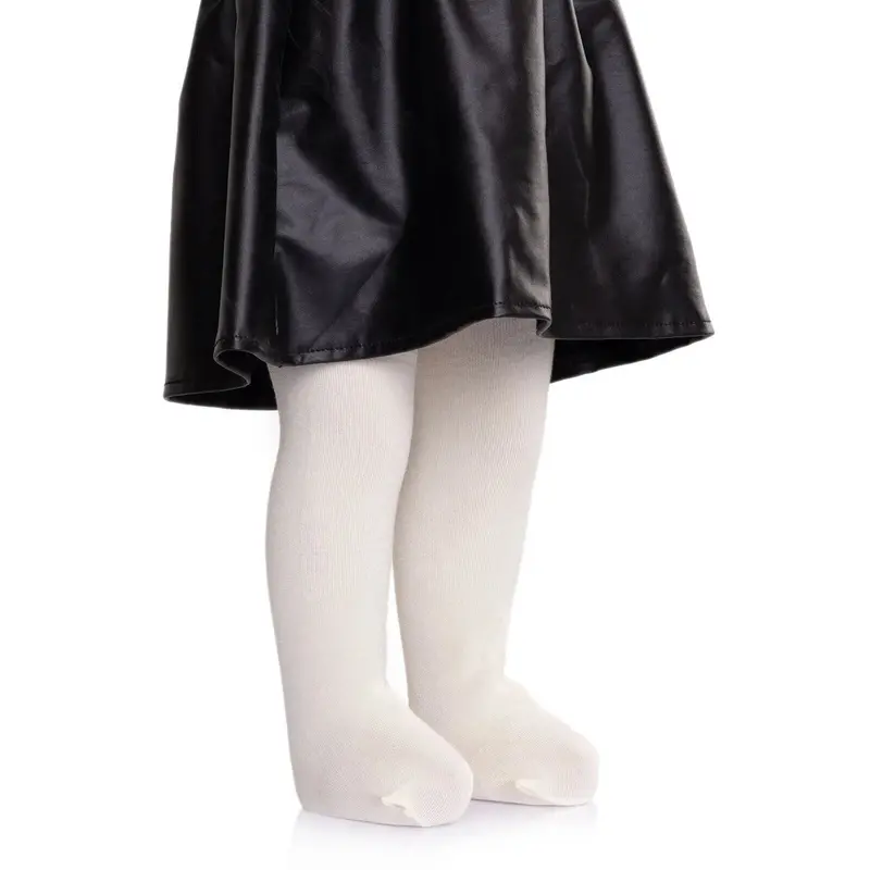 Hellobaby Baby Girl Tight - Ecru 3