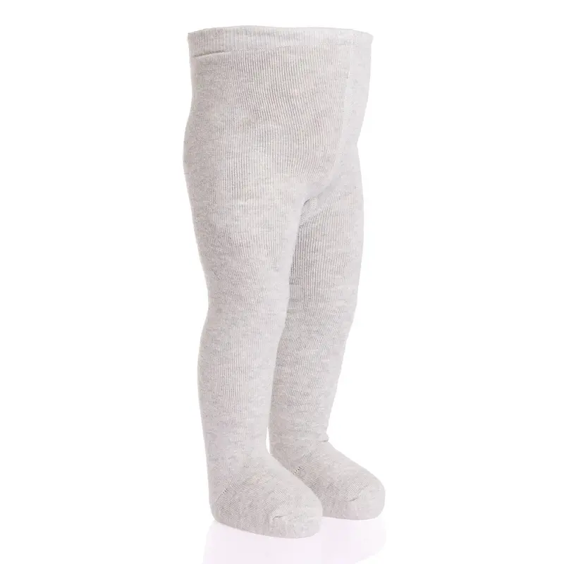 Hellobaby Baby Girl Tight - Grey Melange 1