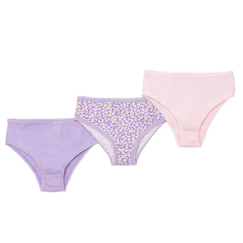 Hellobaby Baby Girl Underwear - Purple 1