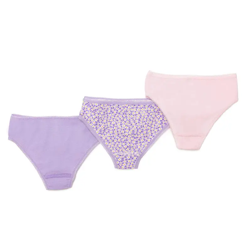 Hellobaby Baby Girl Underwear - Purple 2