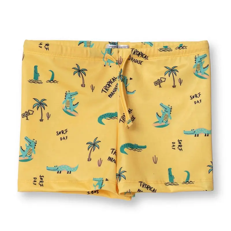 Hellobaby Baby Swimsuit Boys - Yellow 1