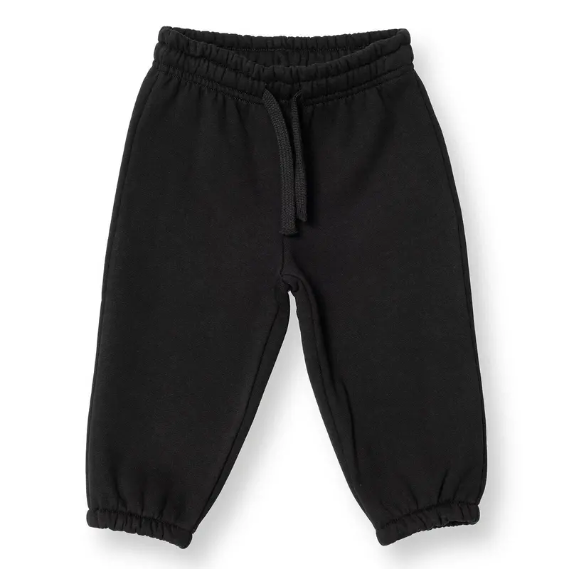 Hellobaby Basic Baby Boy Leggings - Black 1