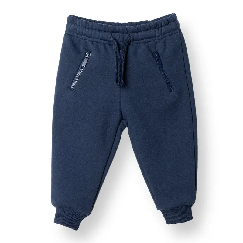 Hellobaby Basic Baby Boy Leggings - Navy Blue 1