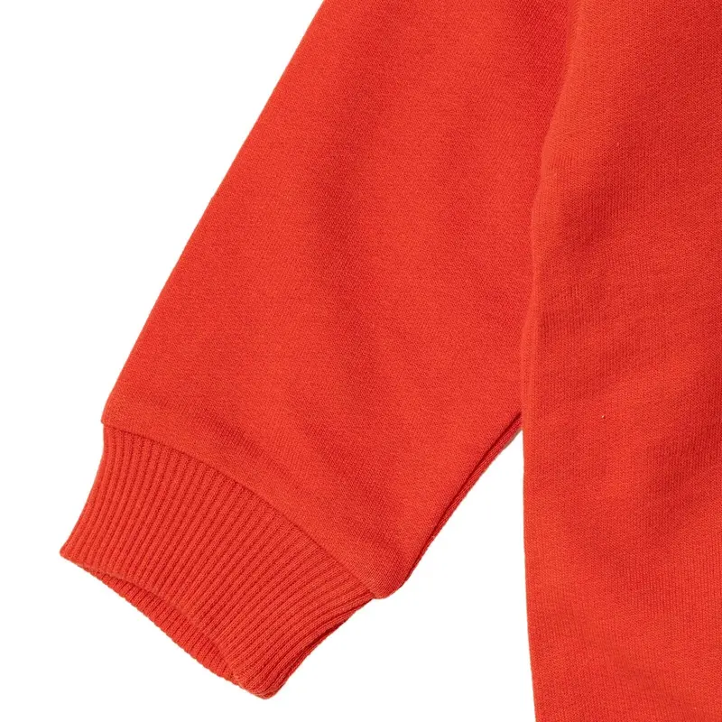Hellobaby Basic Baby Boy Sweatshirt - Red 6