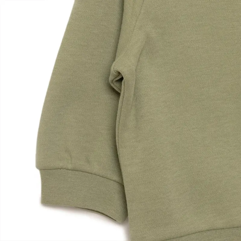 Hellobaby Basic Boy Cardigan - Khaki 4